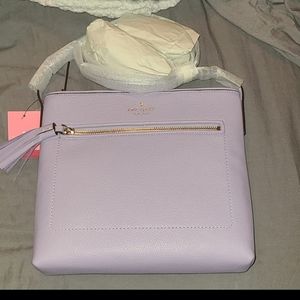 NWT Kate Spade Chelsea Street in Lilac